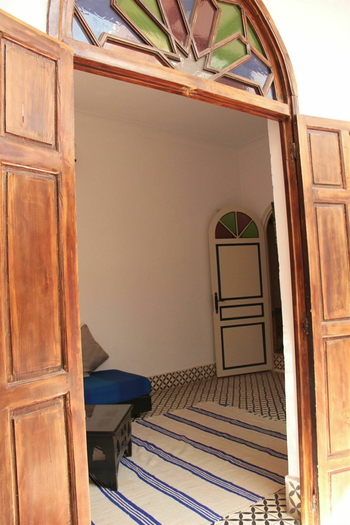 Riad Dar Nawfal Sale Exterior photo