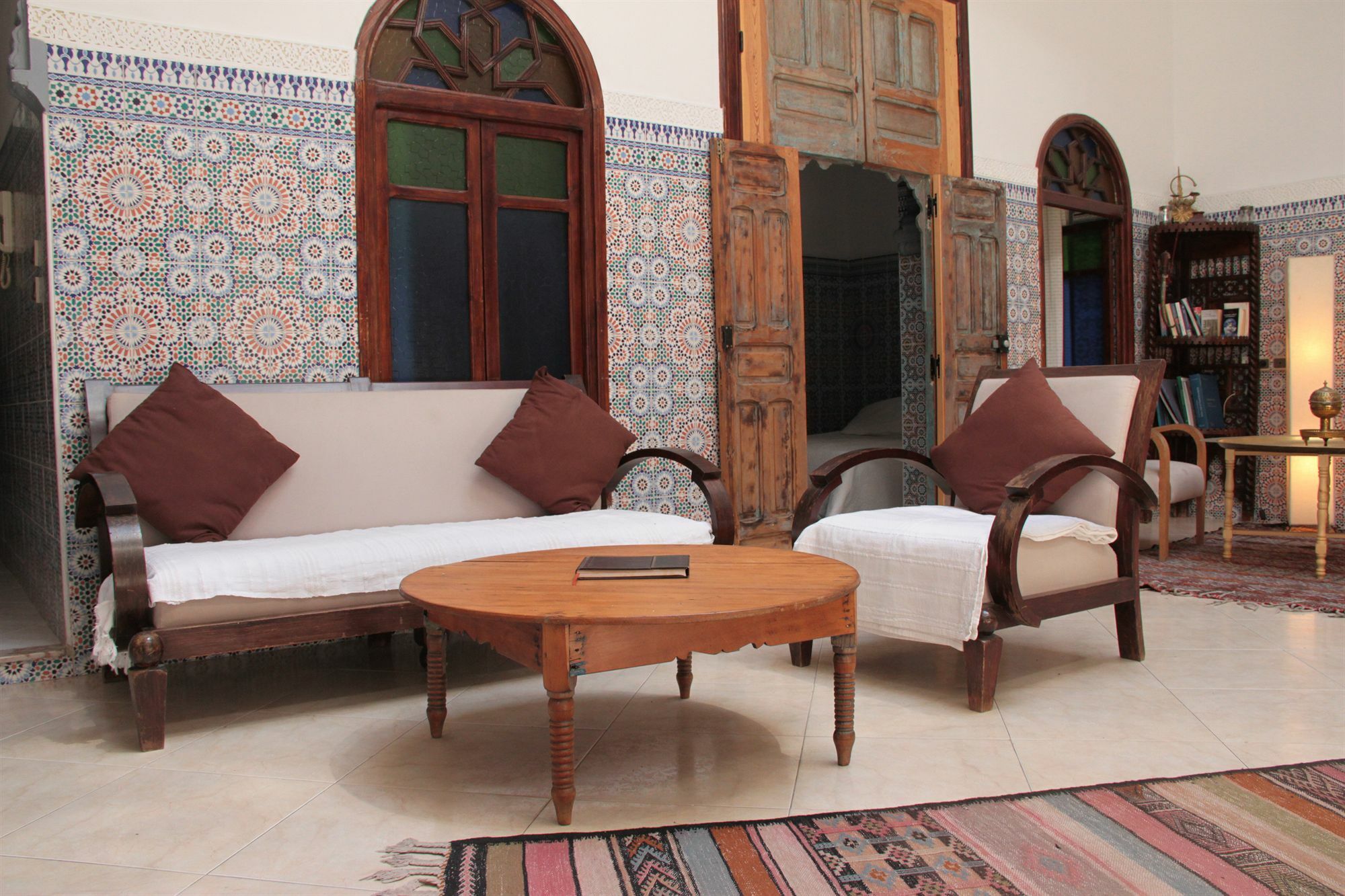 Riad Dar Nawfal Sale Exterior photo