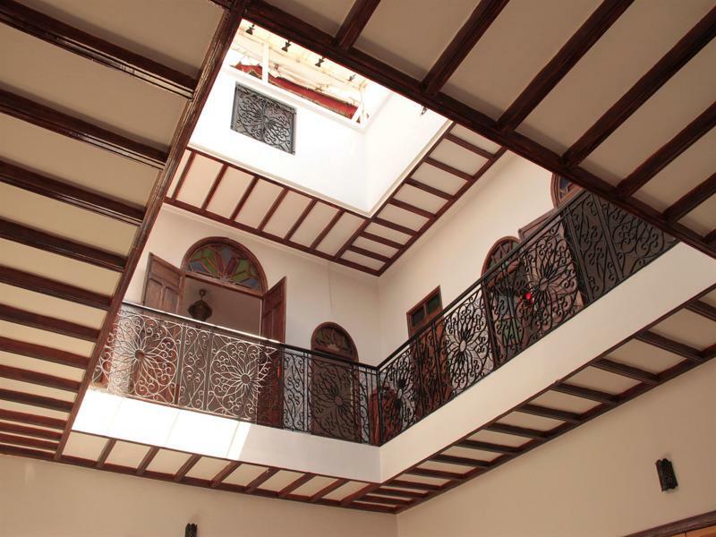 Riad Dar Nawfal Sale Exterior photo