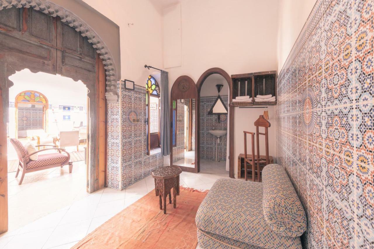 Riad Dar Nawfal Sale Exterior photo