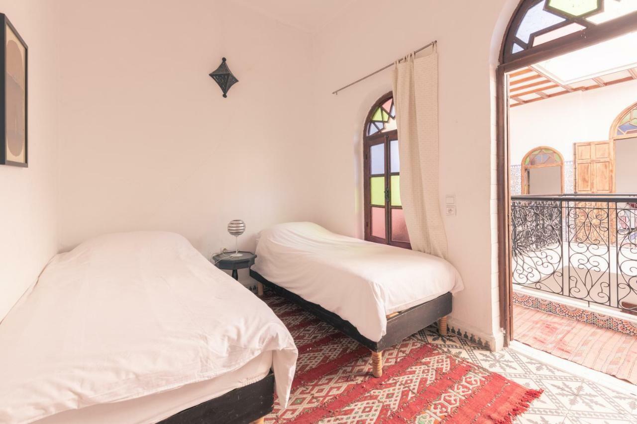 Riad Dar Nawfal Sale Exterior photo