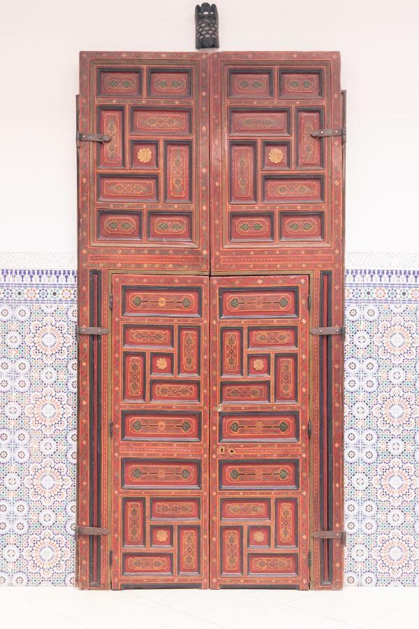 Riad Dar Nawfal Sale Exterior photo